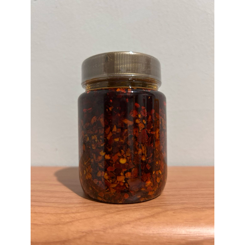 

JKL [7th Taste] Homemade Chili Oil - Minyak Cabai Premium
