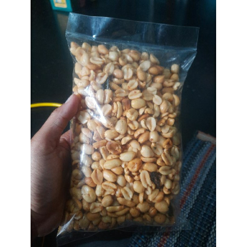 

Kacang Bawang Daun Jeruk 550gr