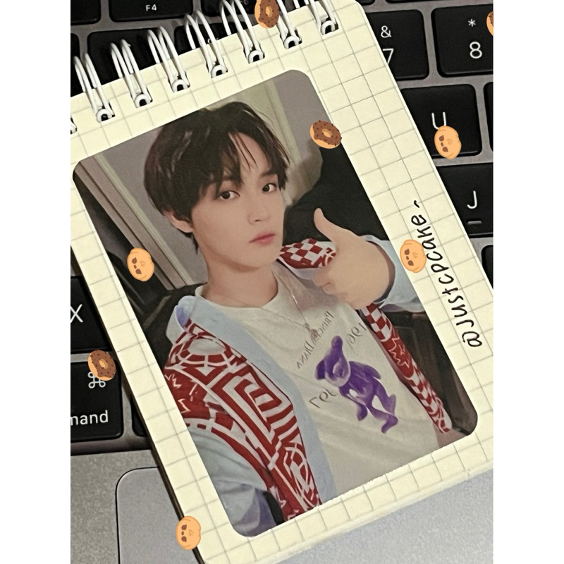 NCT Dream Chenle China Transportation Card