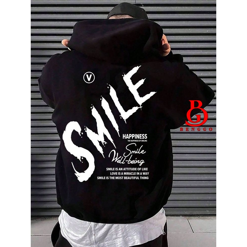 BENGGO.ID | Jaket Hoodie Terbaru / Hoodie Pria Keren / Hoodie Pria Kece / Hoodie Pria Oversize / Hoo