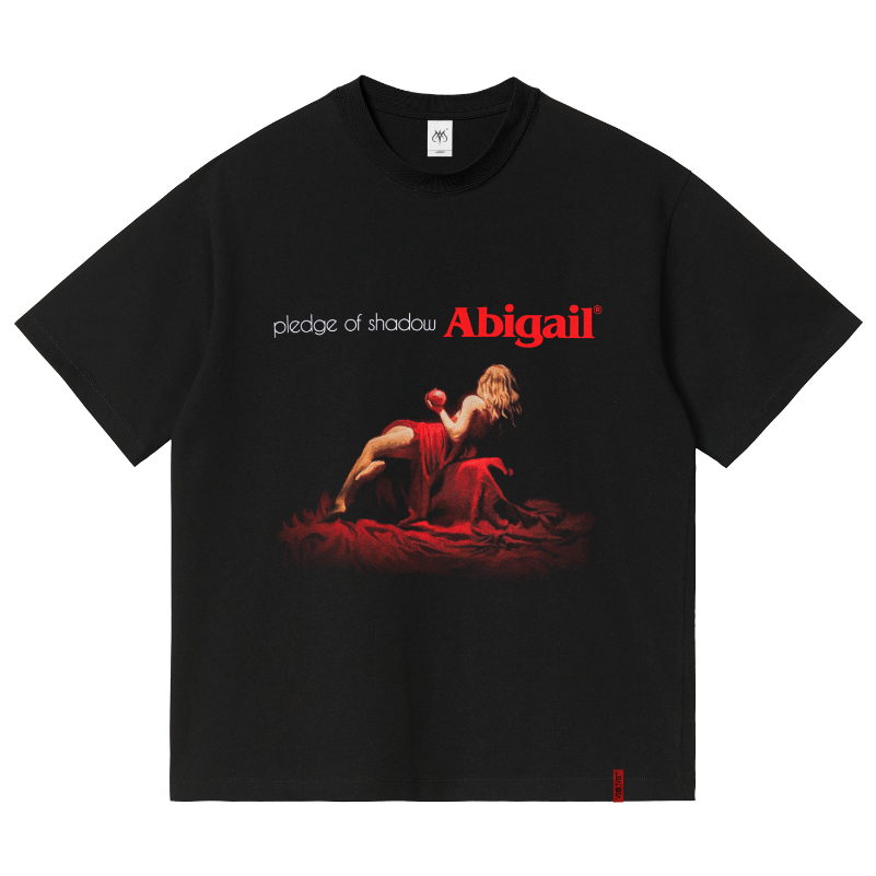 Abigail Clothing - ''DEBBIE'' - Shortsleeve T-Shirt Original Kaos