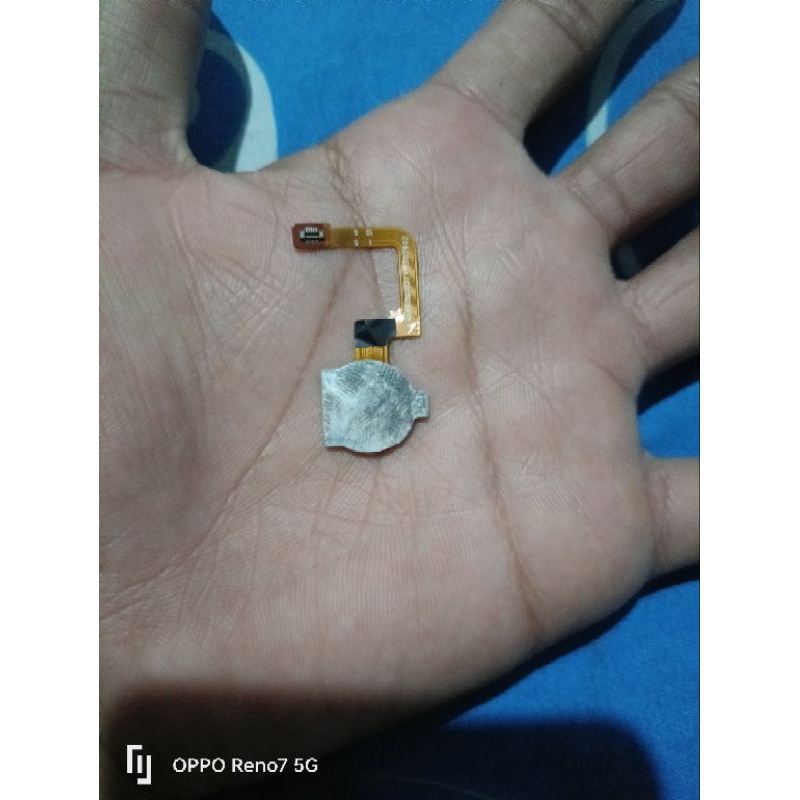 fingerprint realme 7i original copotan sensor fingerprint realme 7i original copotan