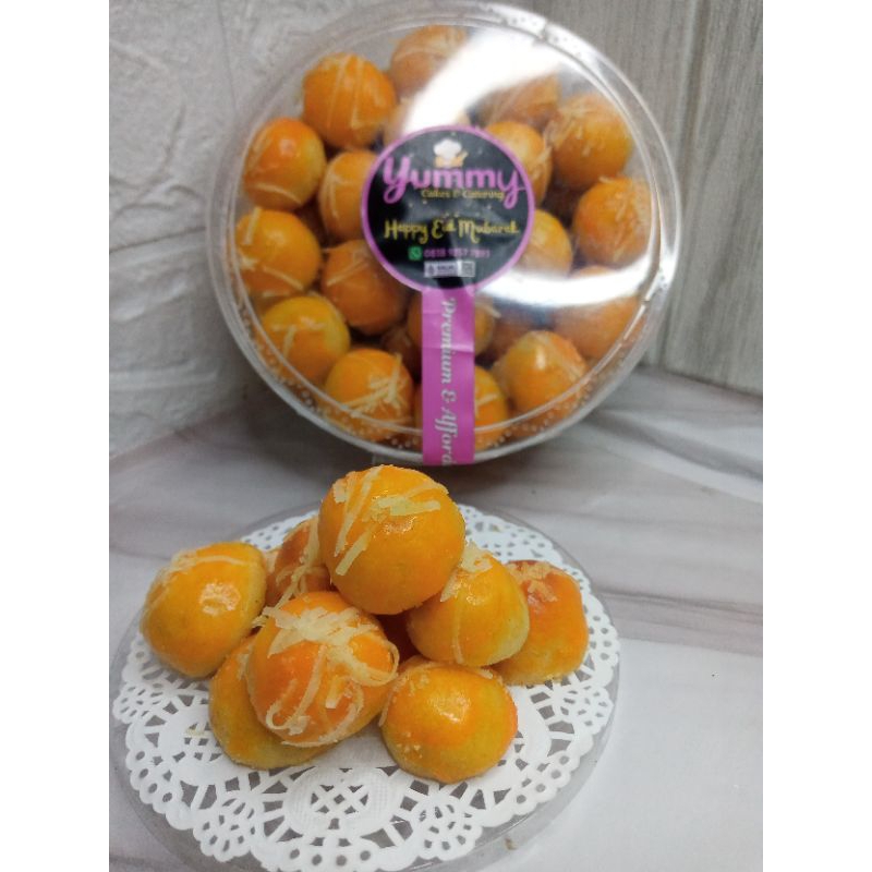 

Kue Kering Premium | Cookies Premium