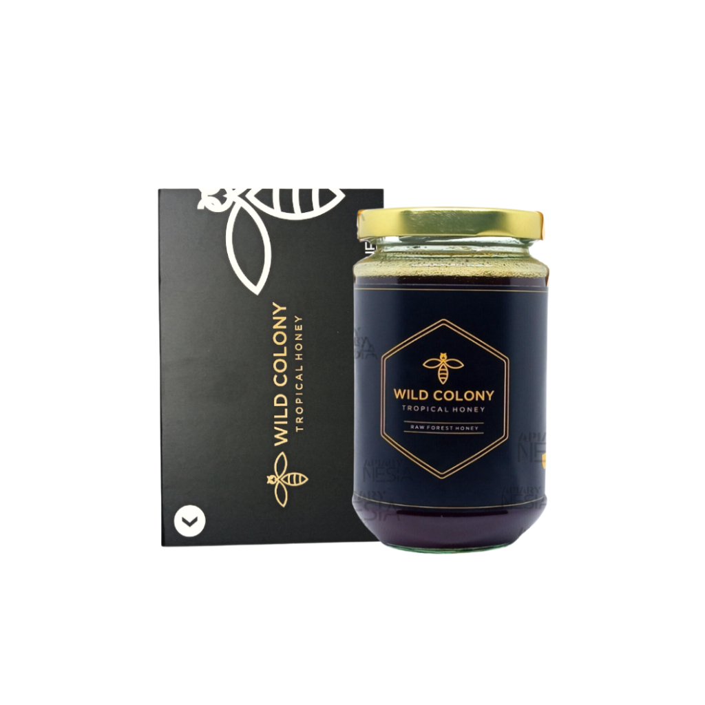 

Madu Ternak Kelengkeng Murni 350gr | Rasa Manis Floral, Cocok untuk Harian & Keluarga