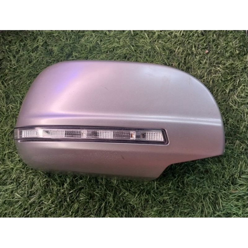 Cover Spion Kia Picanto plus lampu sen KANAN