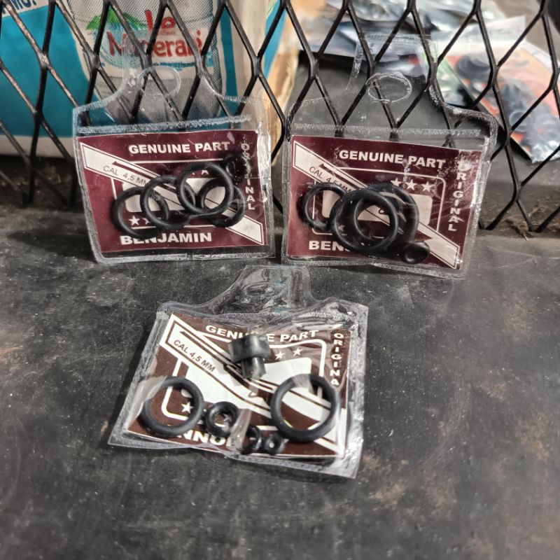 oring sil bnjamin nbr70 sil pompa angin kanon isi 5