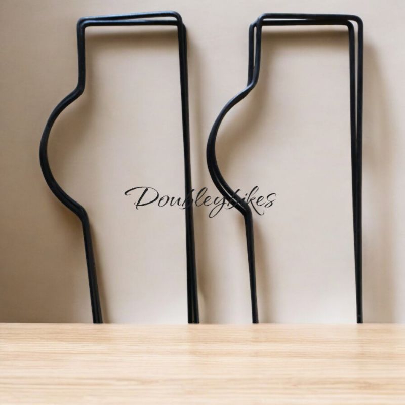 Tiang Cagak Keranjang Sepeda Mini Dewasa Ukuran 24' / 26'