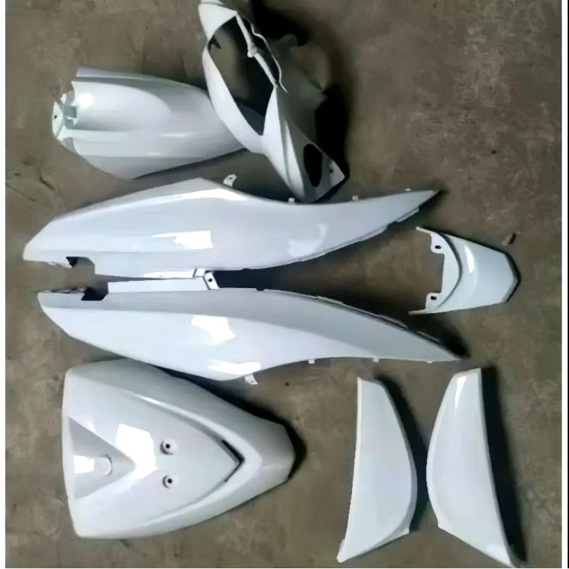 Body mio j bady halus fulset mio j Secon/bekas bahan original