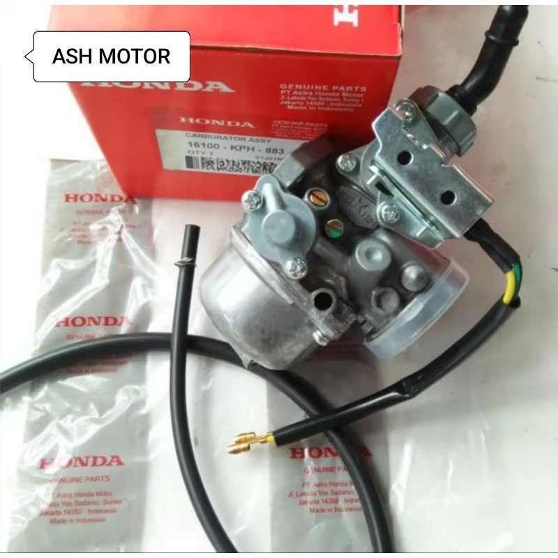 karburator karbu KPH Honda kharisma kirana