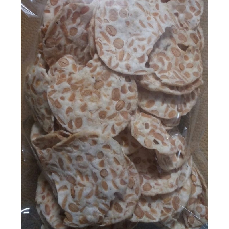 

kripik tempe super