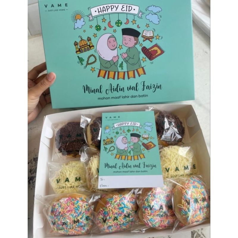 

HAMPERS IDUL FITRI 2025