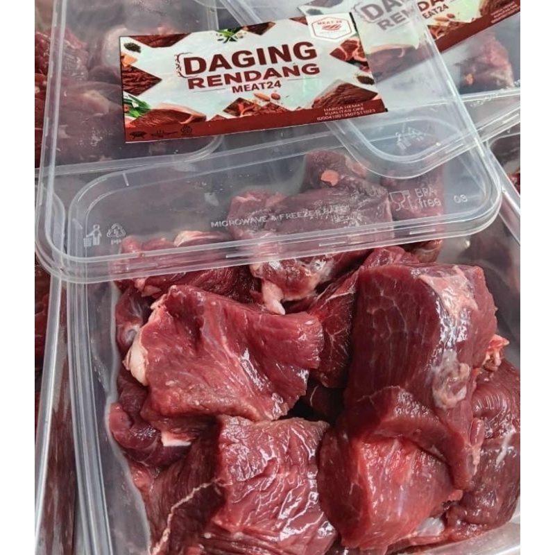 

DAGING RENDANG POTONG 1KG