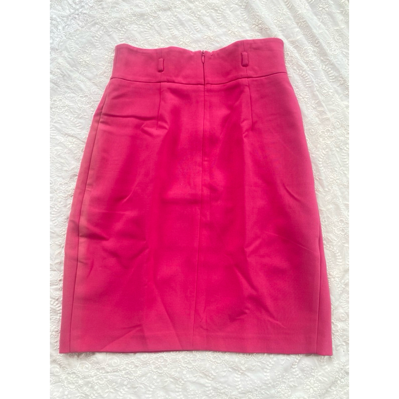 Pink Skirt INTREND