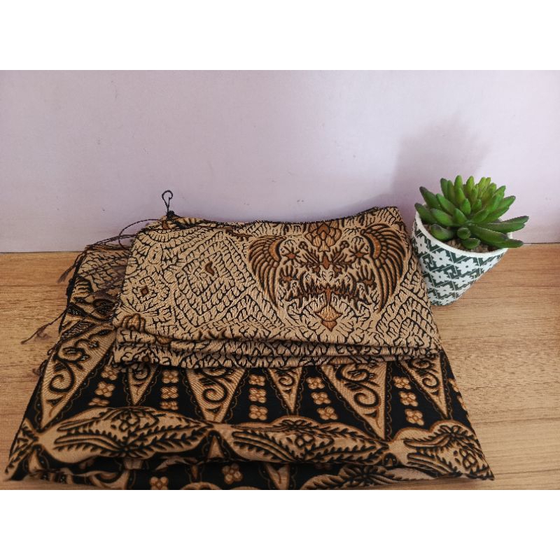 Sutra Paris set selendang ATBM