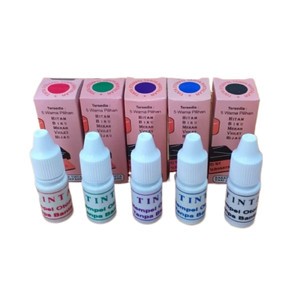 

Tinta Manis Stempel Tanpa Bantalan