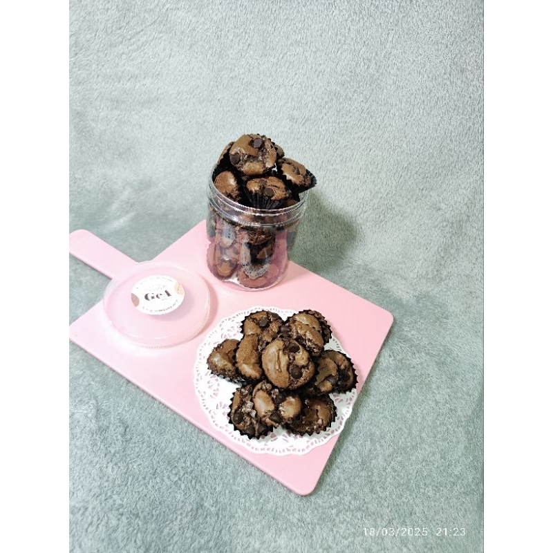 

Brownies Cookies