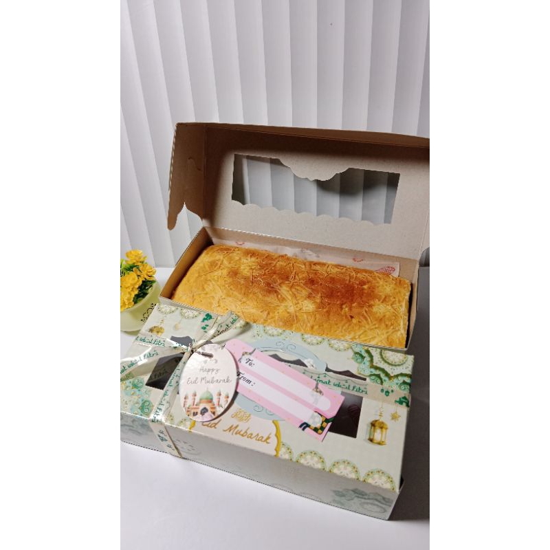 

Hampers Bolu tape Keju
