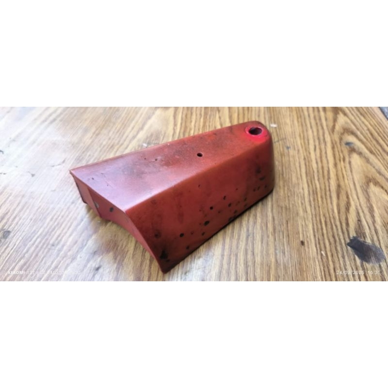 Body Yamaha v80 bagian kanan original/body Yamaha v80/body belakang Yamaha 80