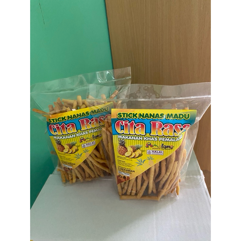 

Stick NANAS MADU