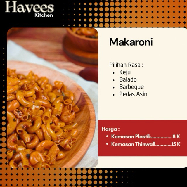 

Makaroni
