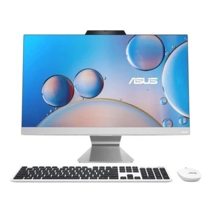 - ASUS AIO M3402WFAK RYZEN 5 7520 16GB 1TB W11+OHS 23.8FHD WHT -WPC511WS