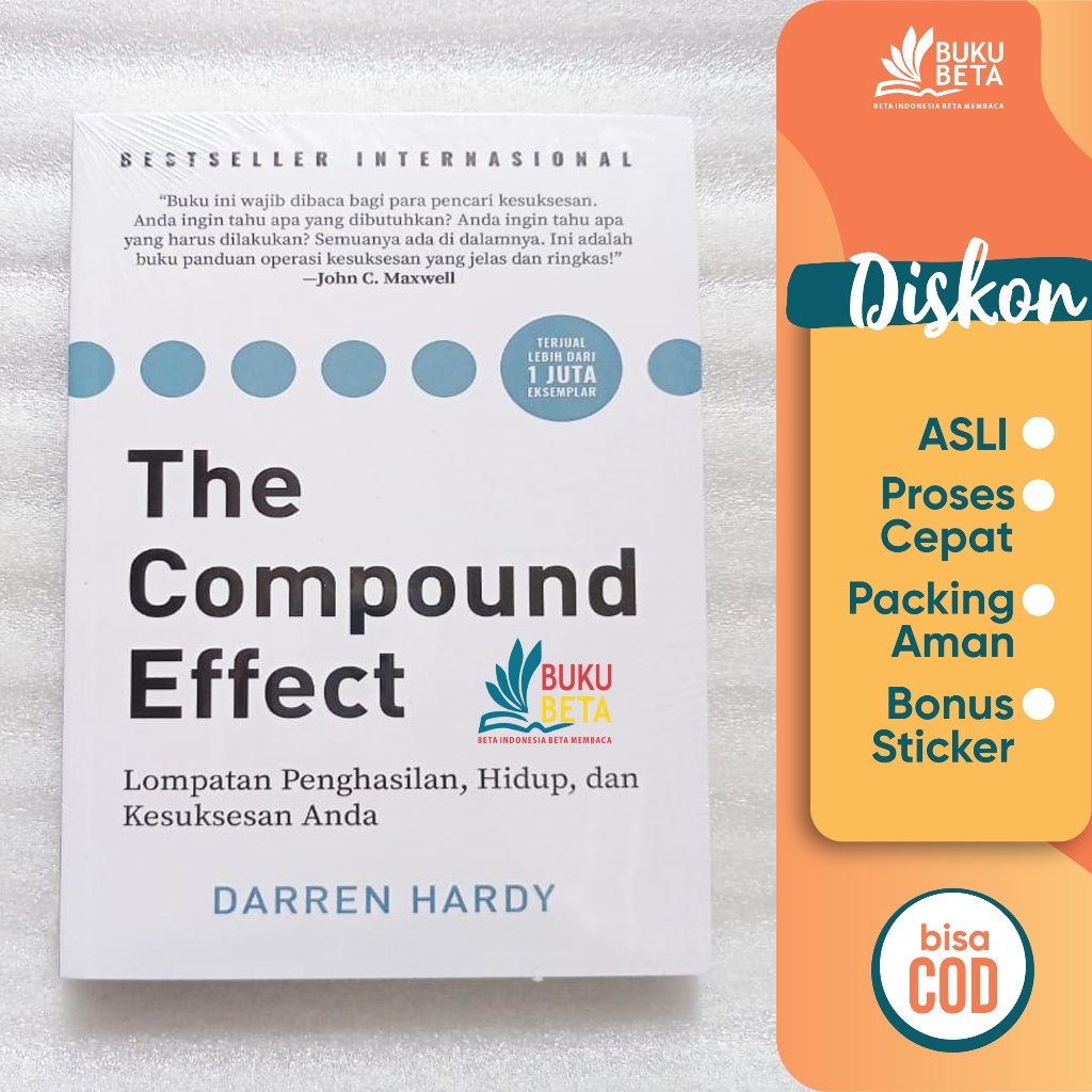 The Compound Effect - Darren Hardy