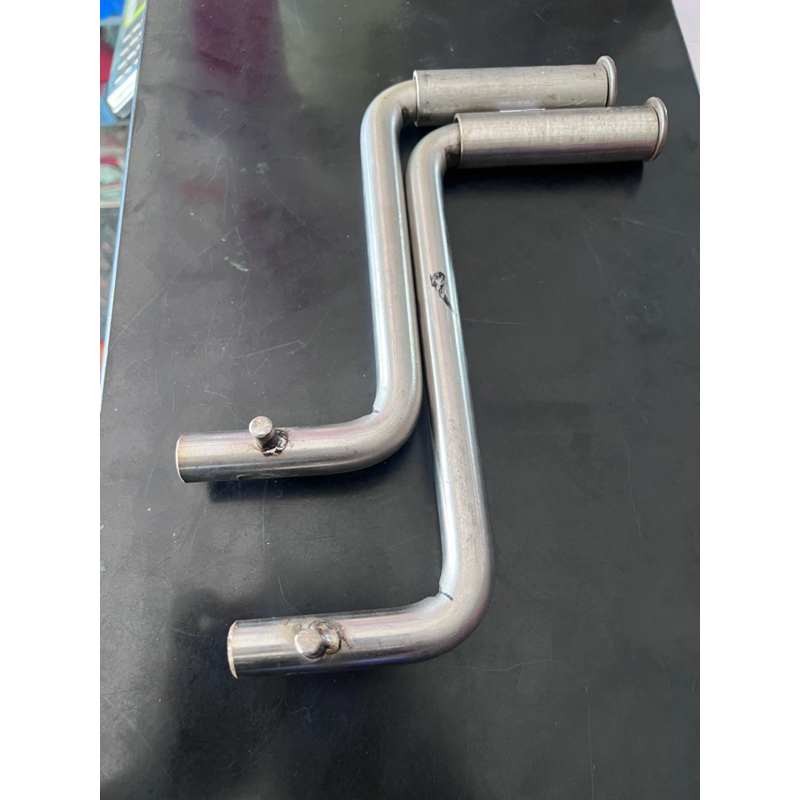 Slenger mesin Diesel Stenliss (Monel)