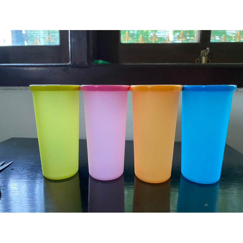 Tupperware botol minum mini 175ml