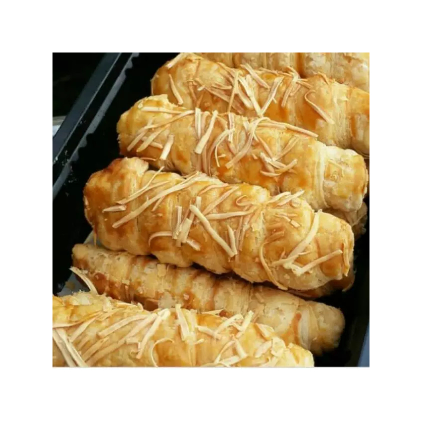 

Kue Sweet Black (rich cheese)