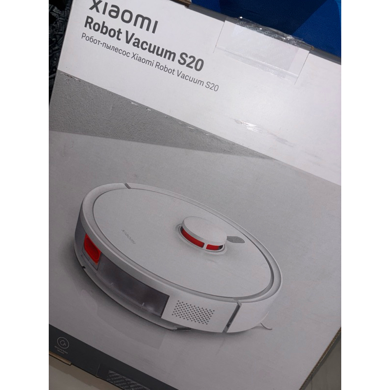 preloved xiaomi robot vacuum s20