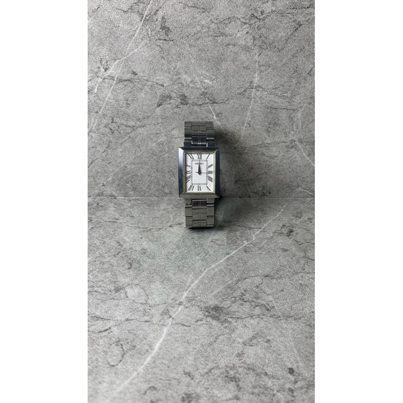 Seiko Tank Roman Dial