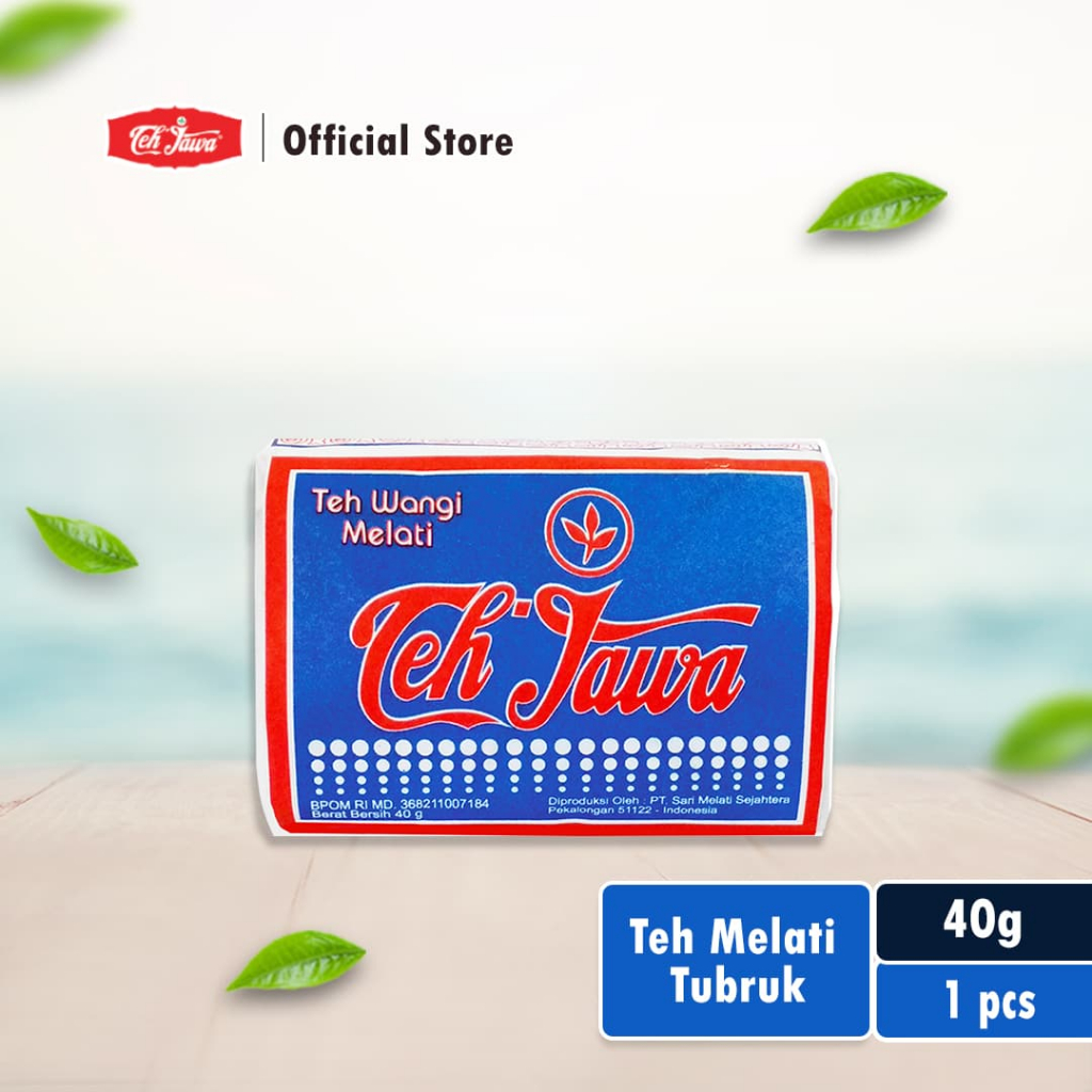 

Teh Jawa BKS Teh Tabur Biru 40gr (Isi 1 Pcs)