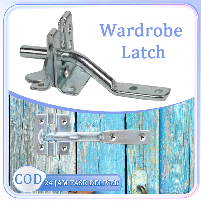 Grendel Pintu Otomatis Kunci Selot Pintu Otomatis Kunci Selot Pintu Otomatis Grativasi