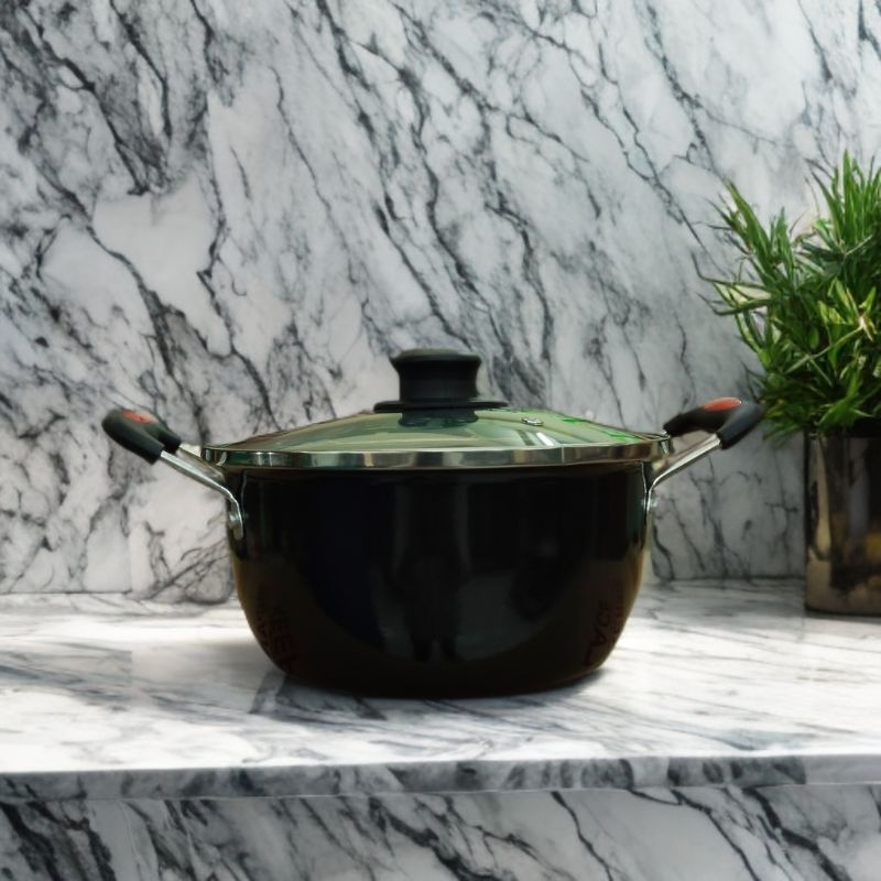 Panci kuah serbaguna panci anti lengket