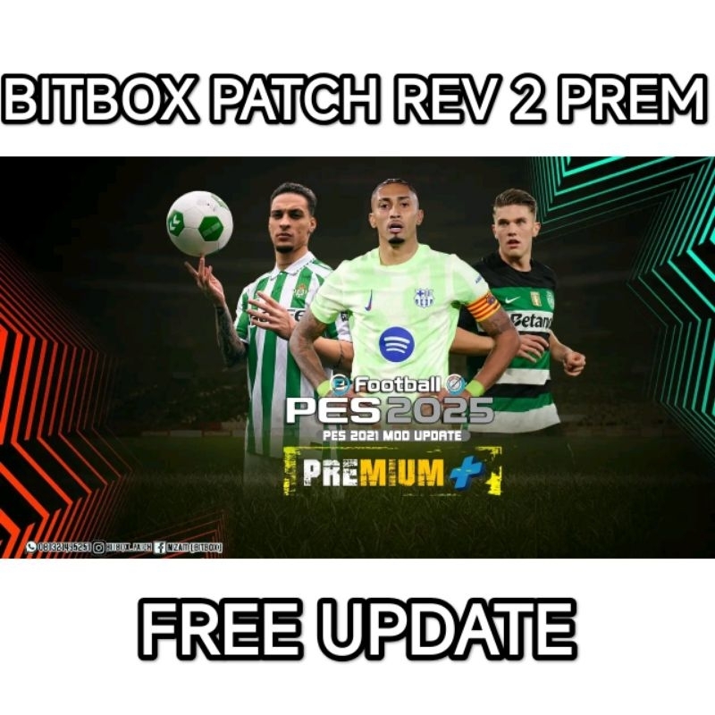 BITBOX PATCH PS3 WINTER 2025 TERBARUU REV 2