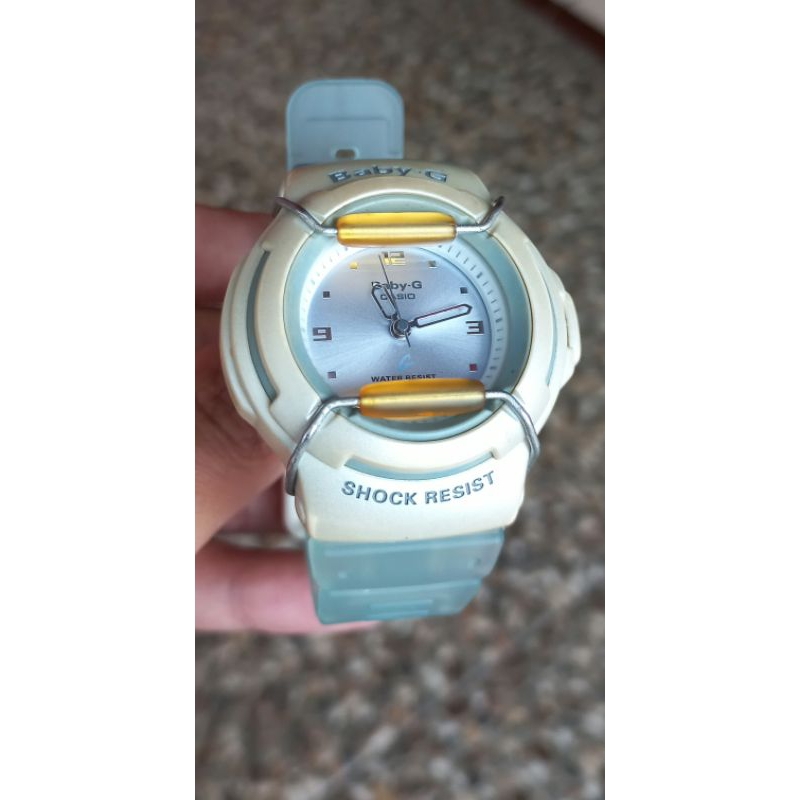 Casio Baby-G BG-32 Second