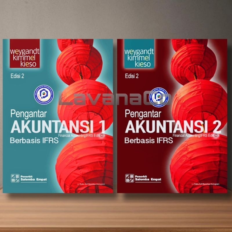 Weygandt Kieso - Pengantar Akuntansi 1 dan 2 Berbasis IFRS Edisi 2