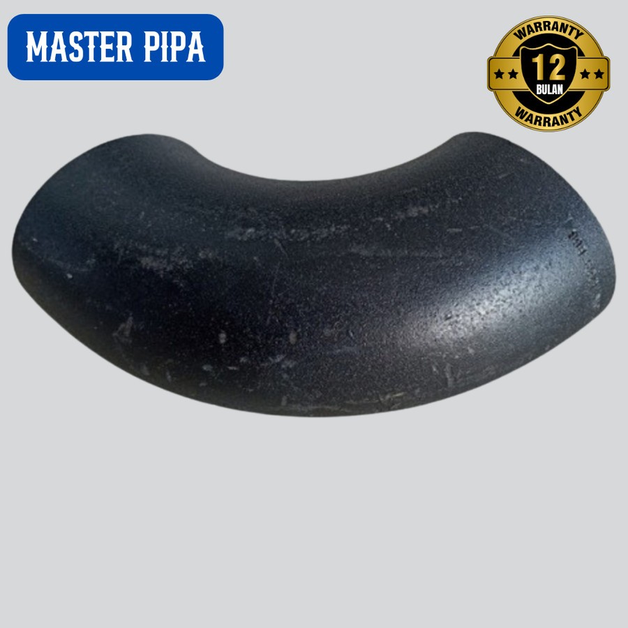 ELBOW  6 INCH SCH 40/STD 90 DEG CARBON STEEL Seamless