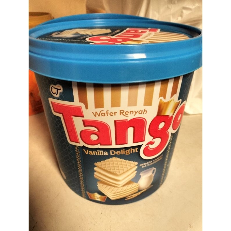 

TANGO FULLO MIO EGGROLL