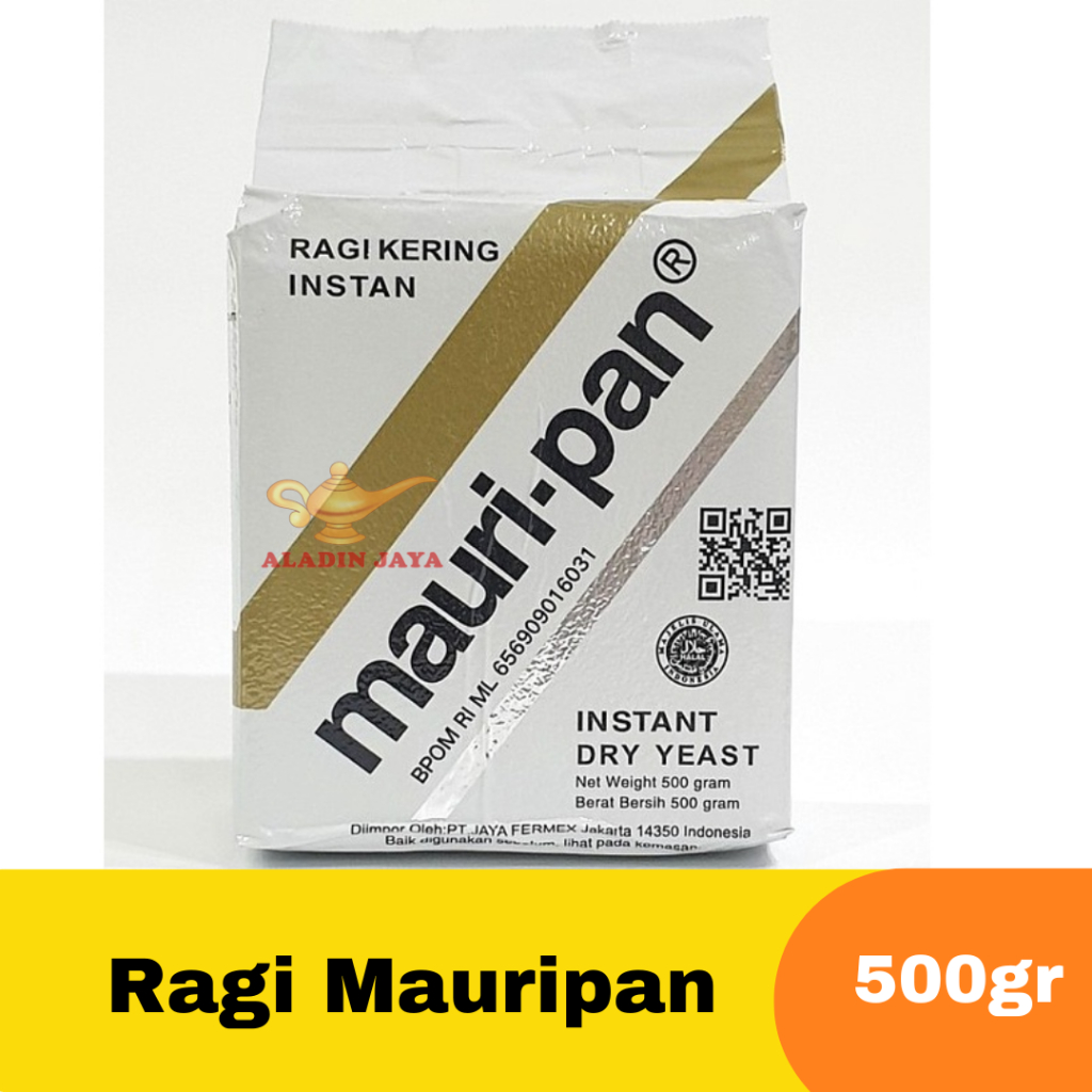 

Ragi Mauripan 500gr