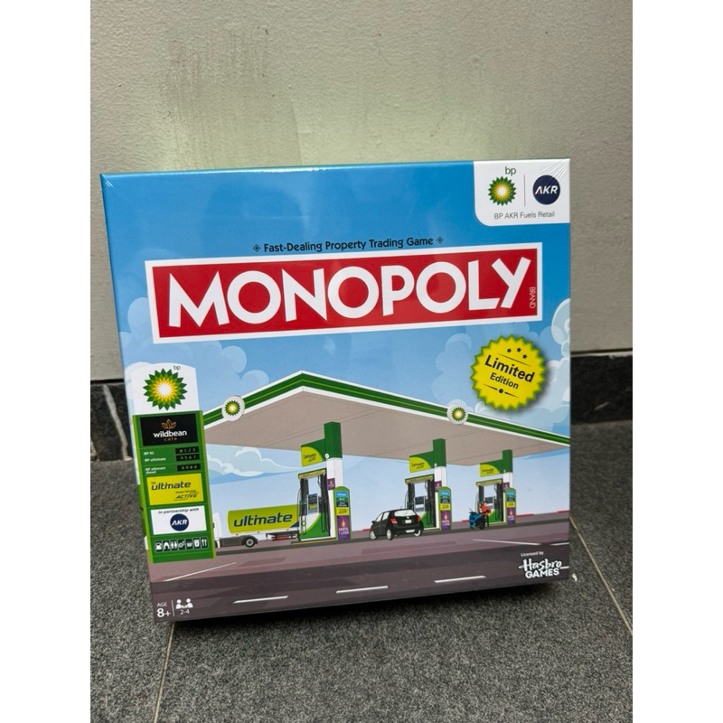 Mainan Monopoly BP (NEW)