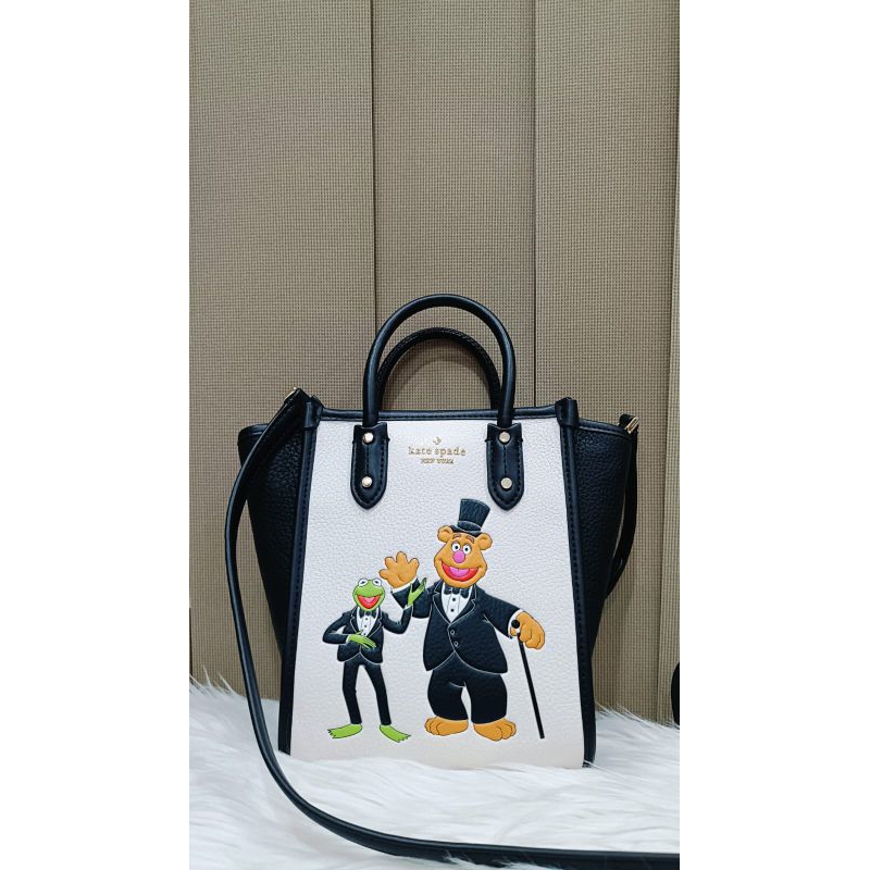 KS MUPPETS TOTE MINI DISNEY