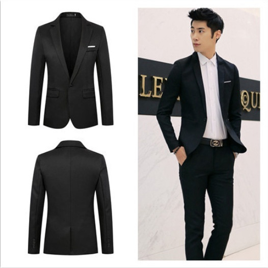jas pria / blazer pria formal & non formal semi wool