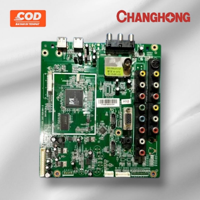 MAINBOARD MOBO MESIN TV LCD CHANGHONG LT 32716 32715