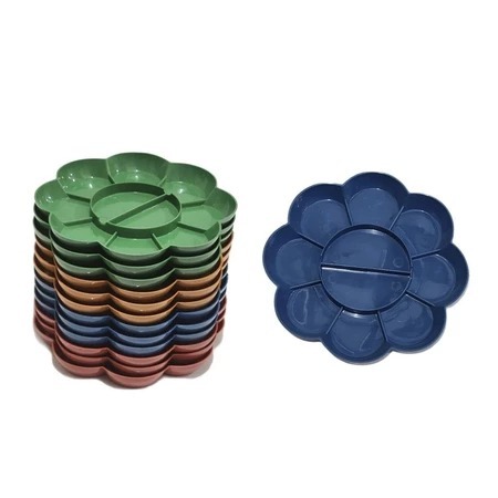 

KOM 1K PALET LUKIS 1PCS Tempat Cat Air