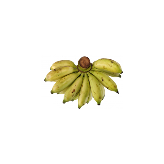 

Pisang Putri - 1 Sisir