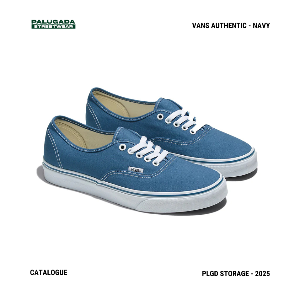 VANS - AUTHENTIC CLASSIC - NAVY