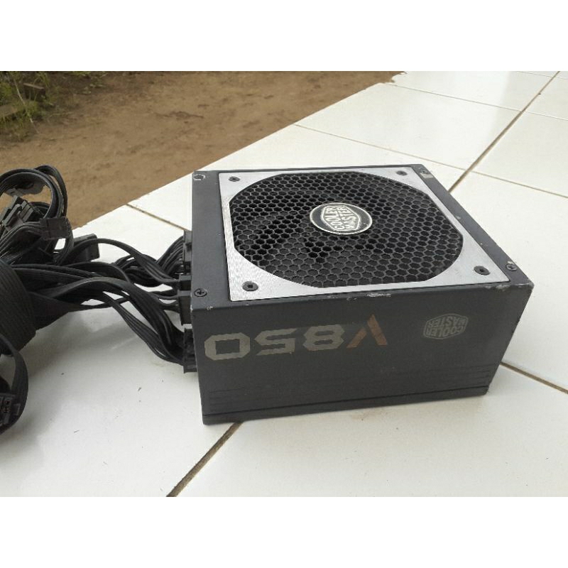 Power Supply Psu Cooler Master 850 80+