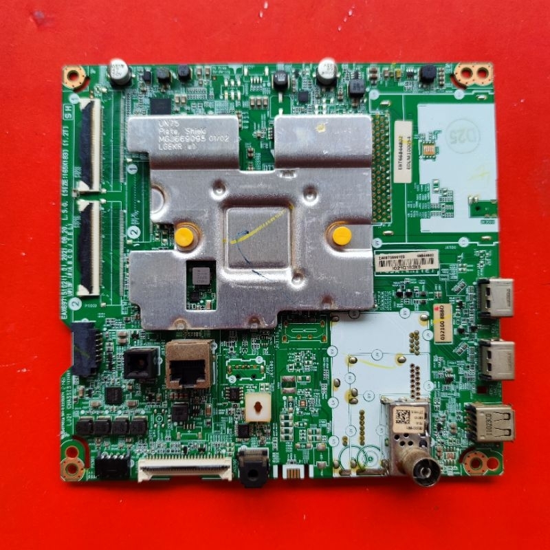 MB TV LG 43UP7550-PTC 43UP7550