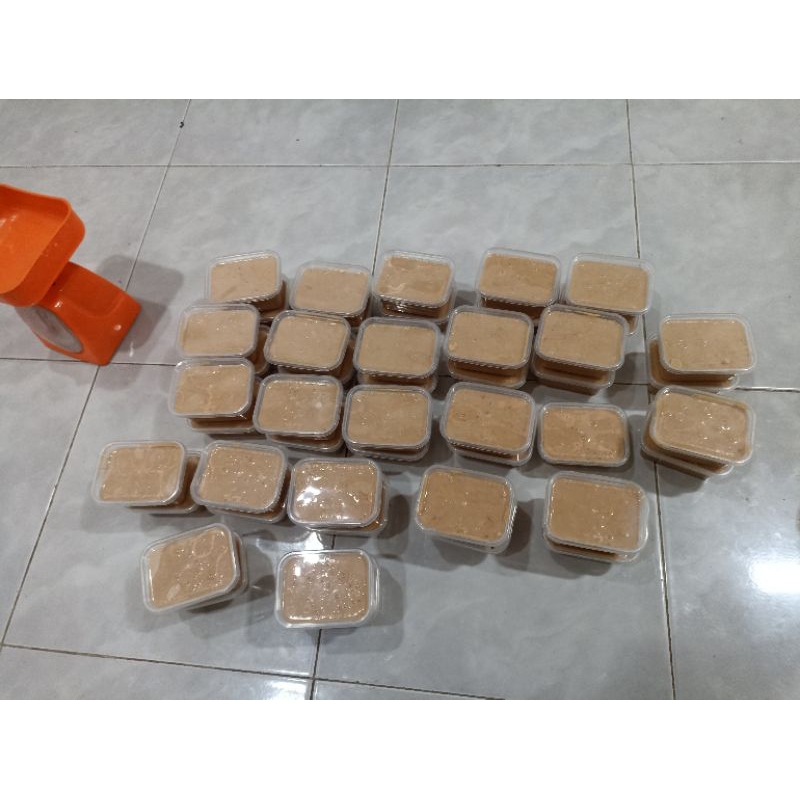 

Petis Ikan Tuna Asli [ Petis Madura Asli Konang]